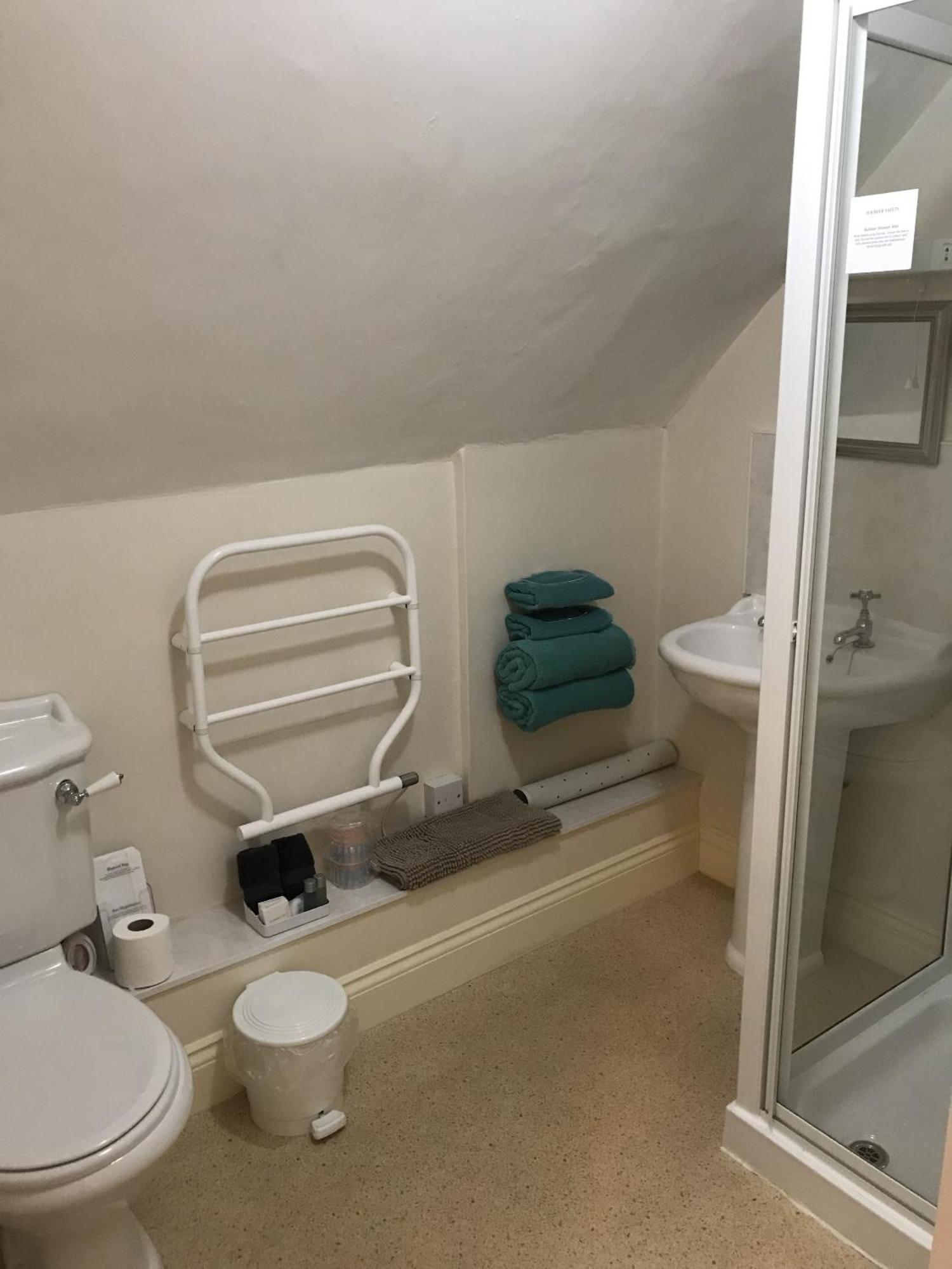 The Struan Inn Self Catering Lodge 외부 사진